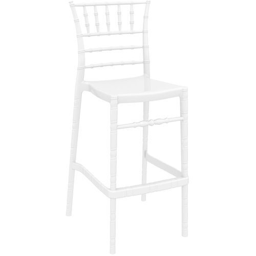 Mercer41 Bellflower 29.5" Patio Bar Stool & Reviews Wayfair Canada